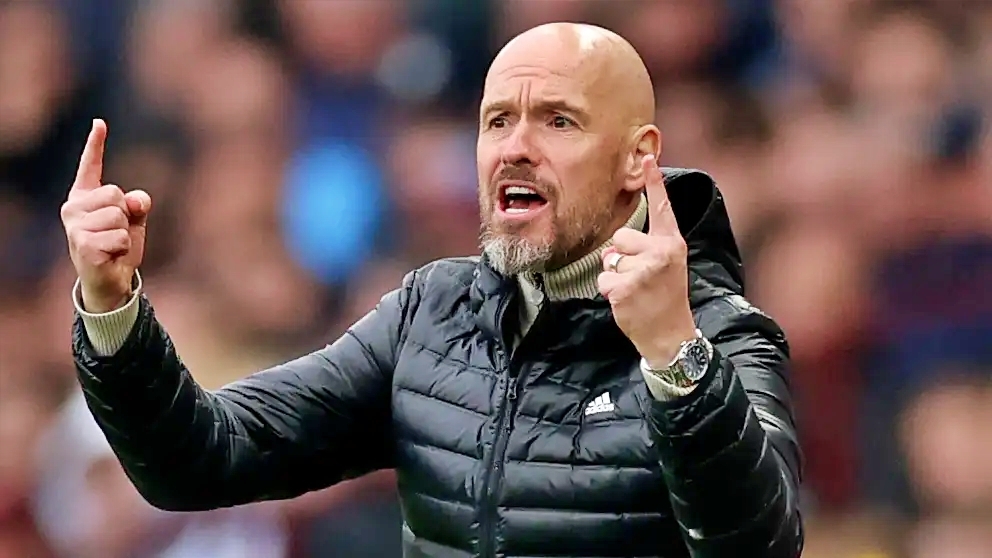 HLV Erik Ten Hag nhận tin dữ dịp FIFA Days